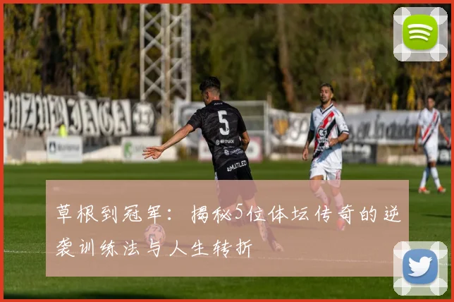 草根到冠军:揭秘5位体坛传奇的逆袭训练法与人生转折
